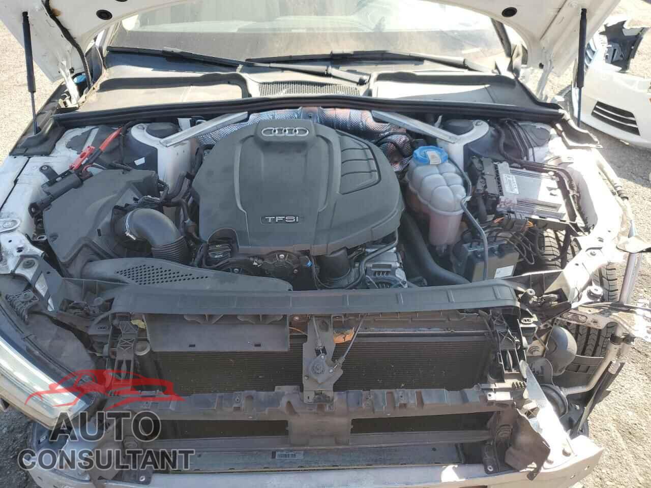 AUDI A4 2017 - WAUGMAF44HN031900