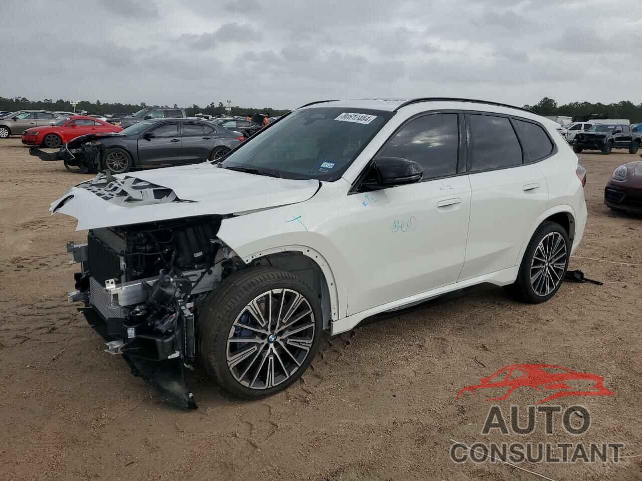 BMW X1 M35I 2024 - WBX13EF07R5Y29277