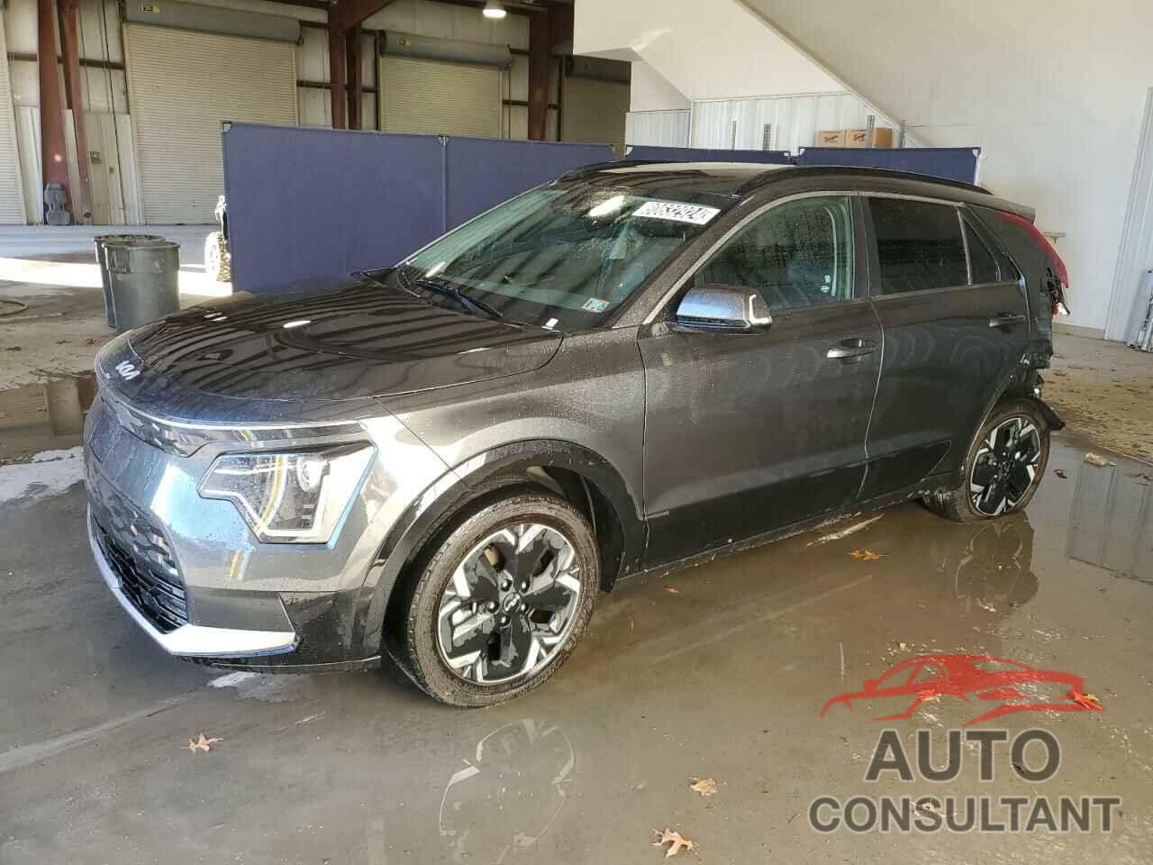 KIA NIRO WIND 2024 - KNDCR3L19R5122042