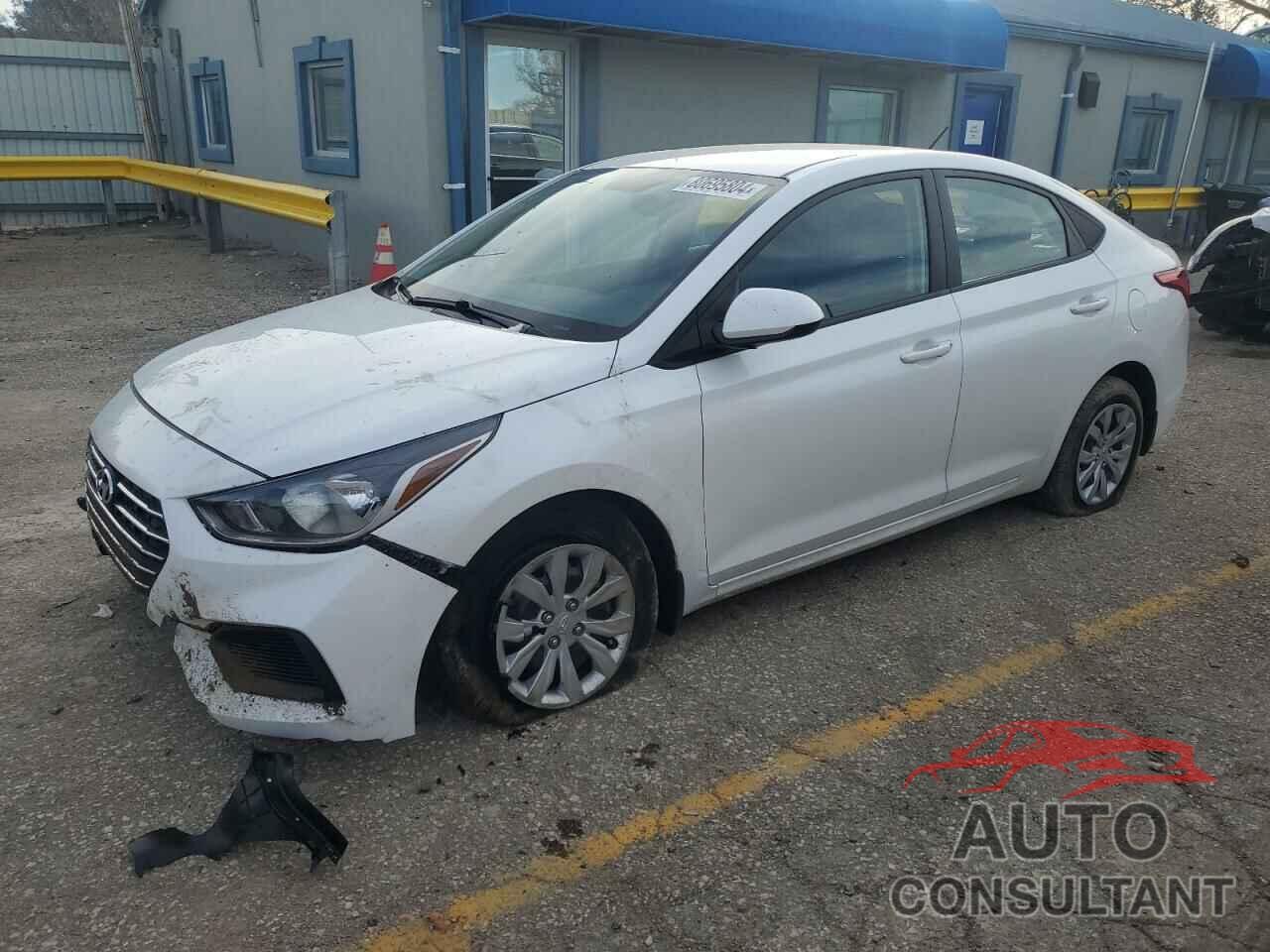 HYUNDAI ACCENT 2022 - 3KPC24A60NE177843