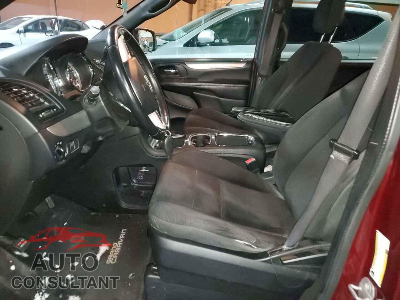 DODGE CARAVAN 2017 - 2C4RDGBG6HR881559