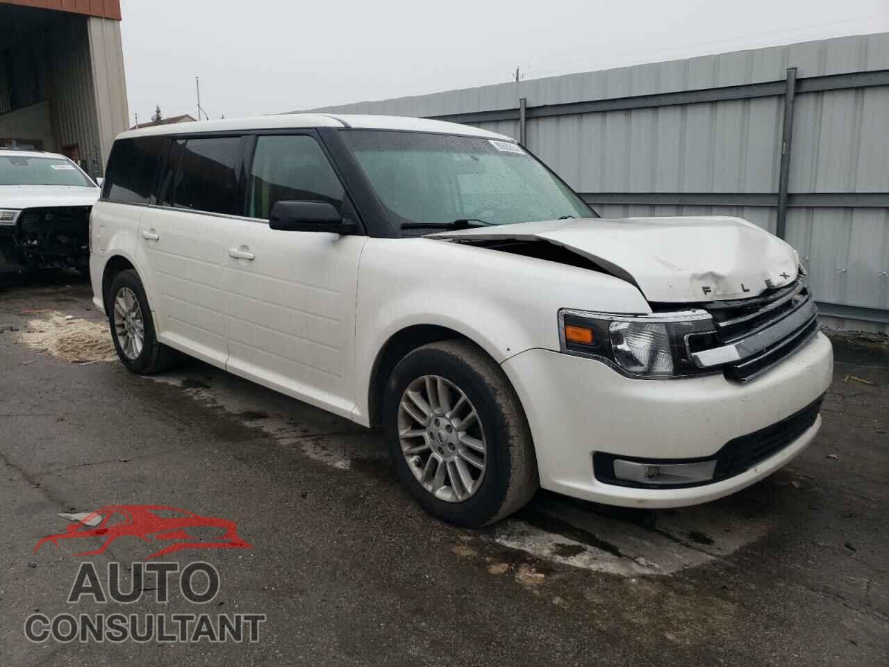 FORD FLEX 2014 - 2FMGK5C86EBD40570