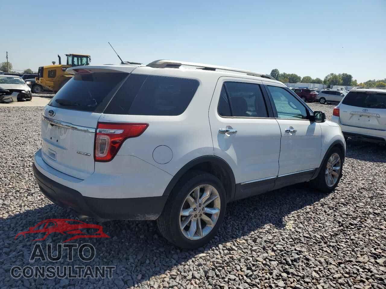 FORD EXPLORER 2014 - 1FM5K7D84EGB83499