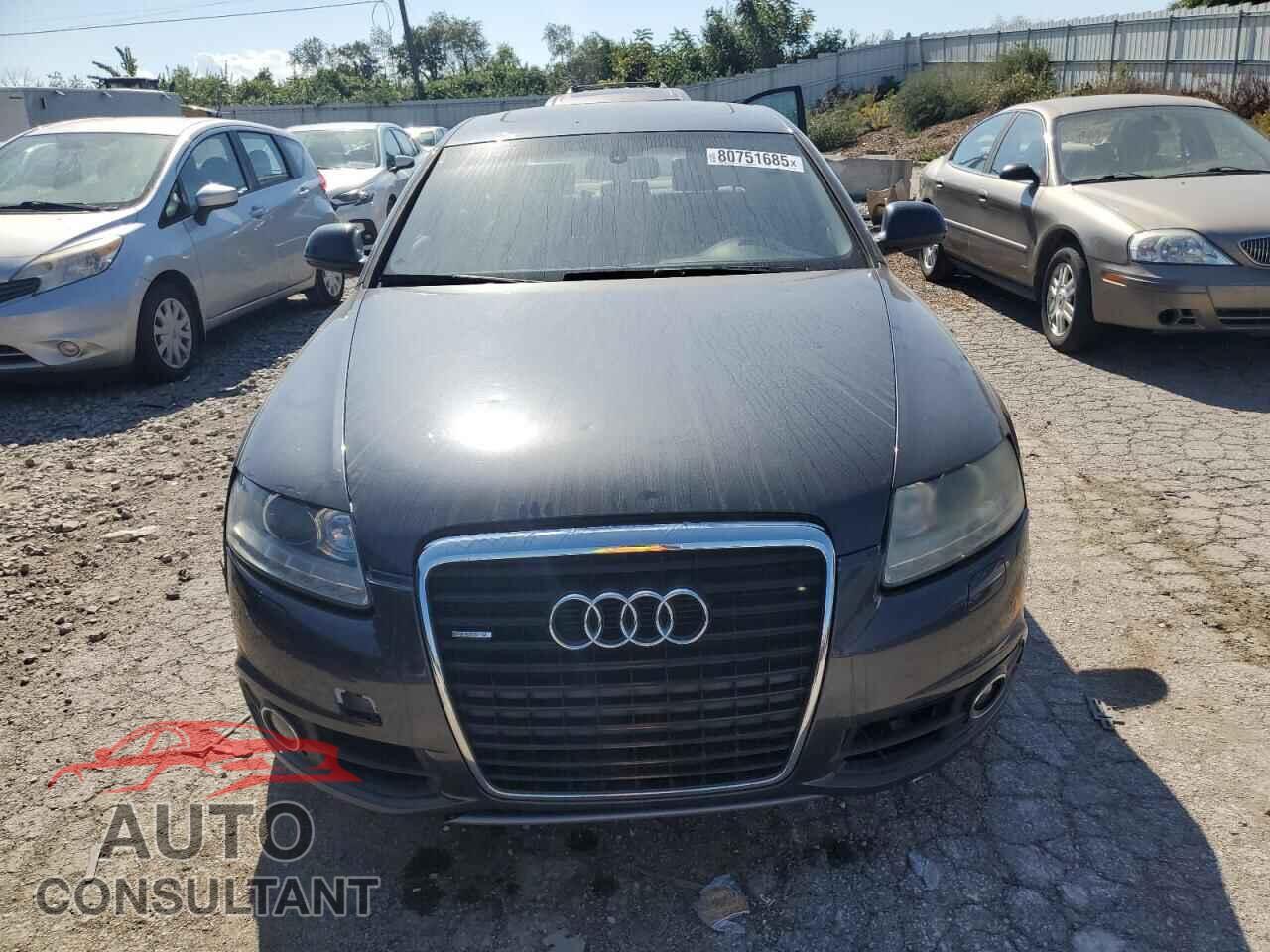 AUDI A6 2009 - WAUDV74F39N034019