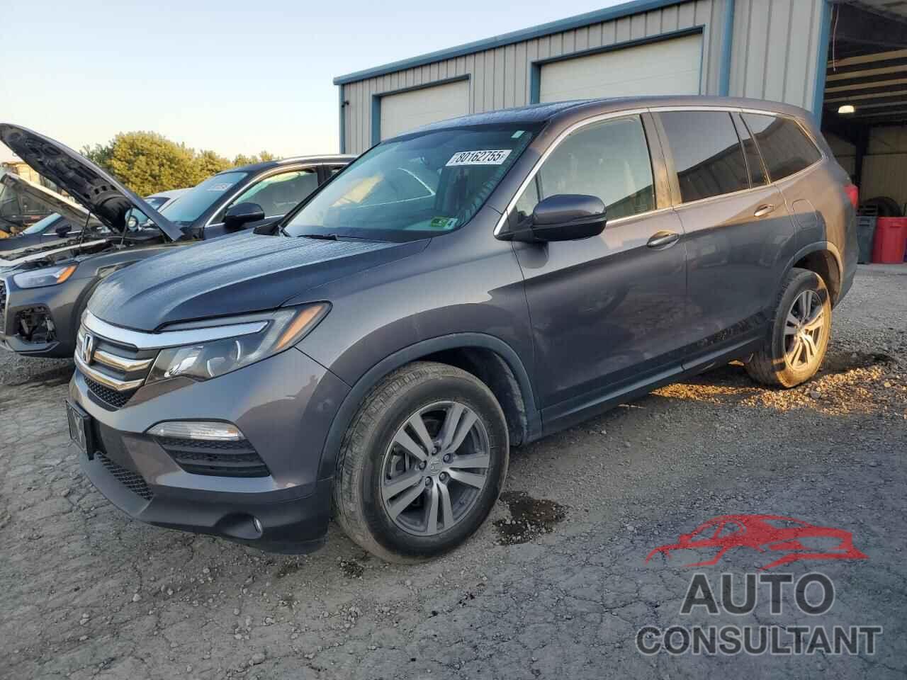 HONDA PILOT 2017 - 5FNYF6H53HB062400