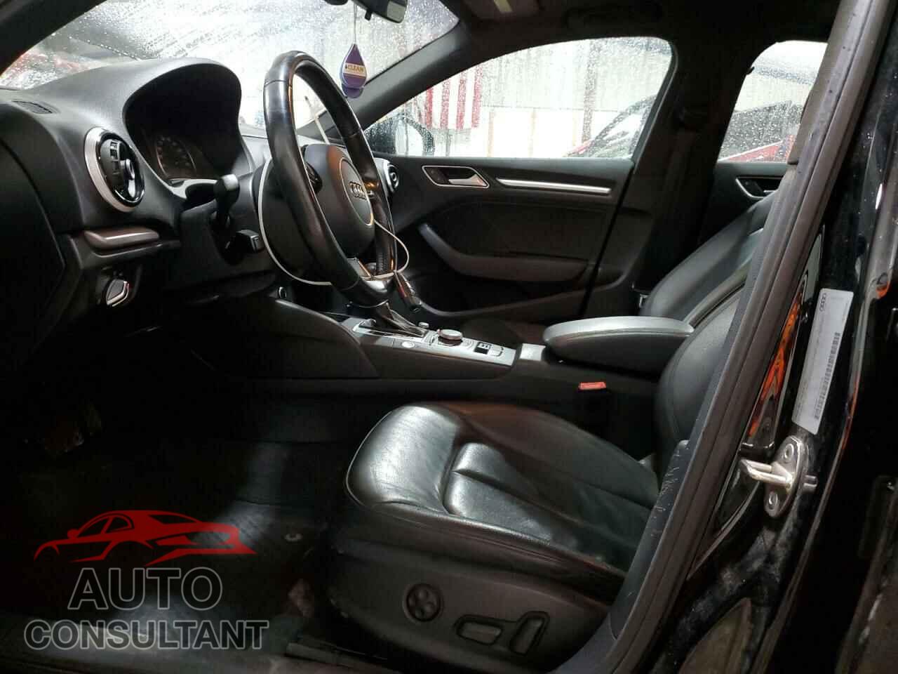 AUDI A3 2016 - WAUB8GFF1G1067648