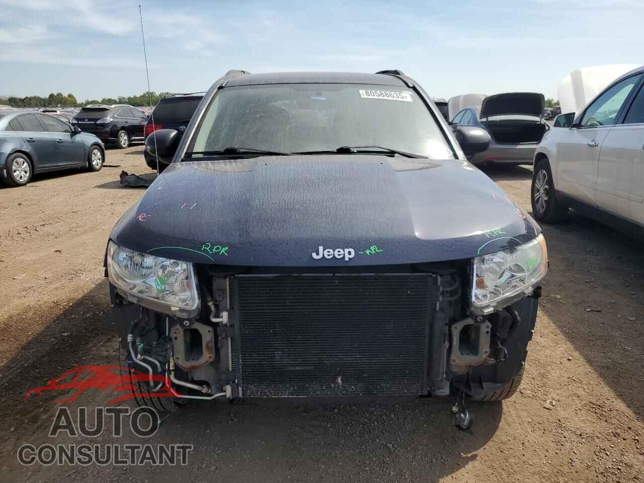 JEEP COMPASS 2013 - 1C4NJDBB8DD271508