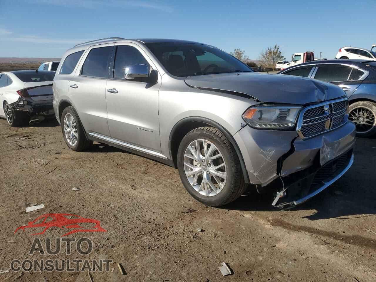 DODGE DURANGO 2015 - 1C4RDHEGXFC825745
