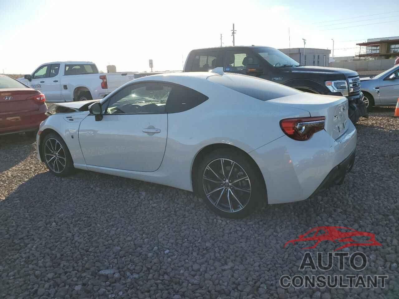 TOYOTA 86 2019 - JF1ZNAA10K8704053