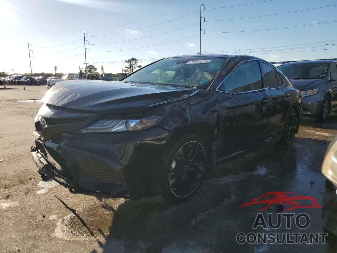 TOYOTA CAMRY 2021 - 4T1K61AK0MU612061