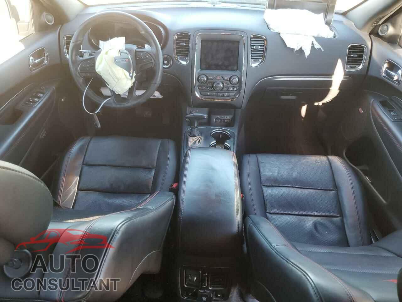 DODGE DURANGO 2018 - 1C4SDHCT2JC403155