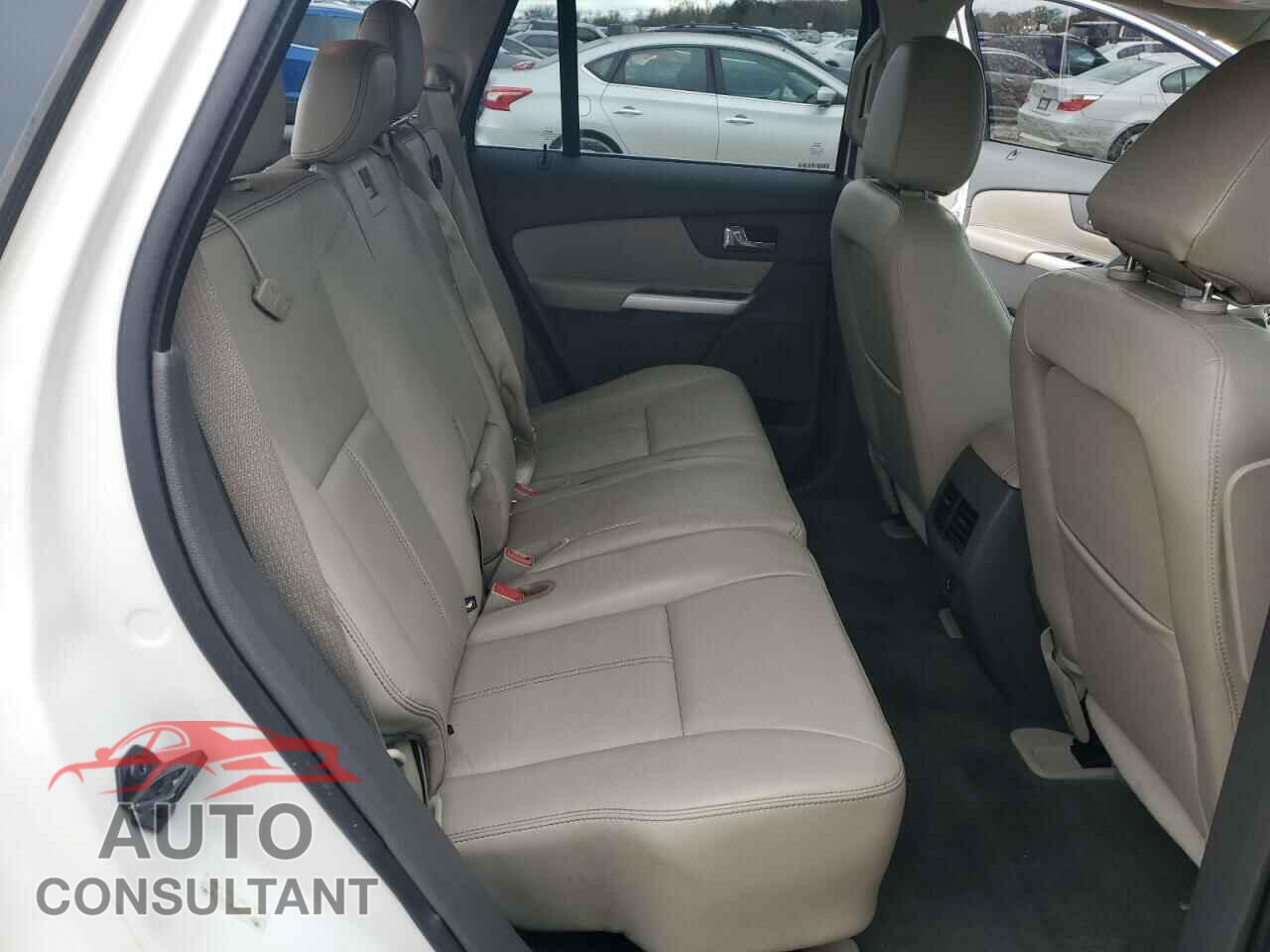 FORD EDGE 2013 - 2FMDK3KC8DBB74533