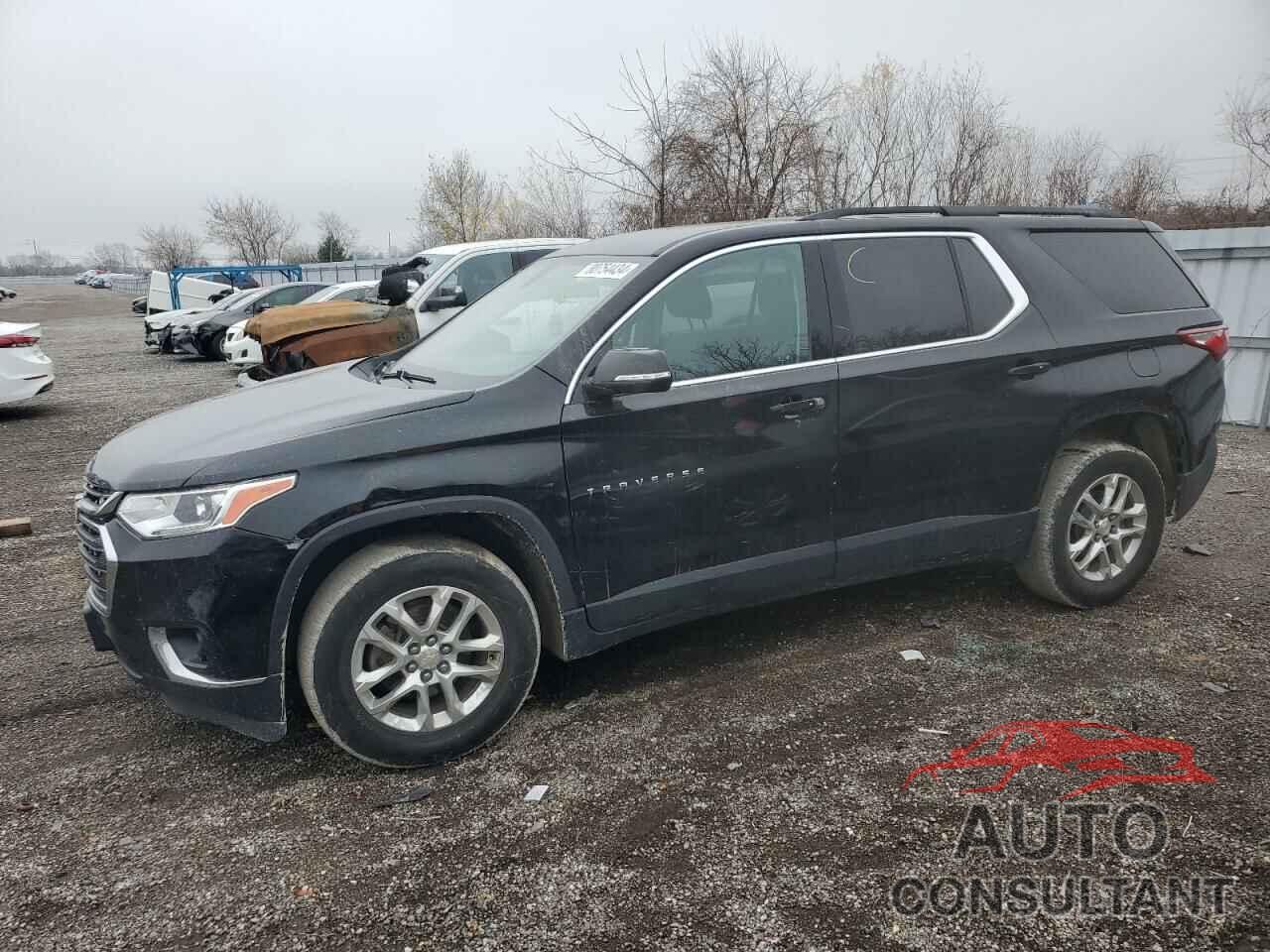 CHEVROLET TRAVERSE 2020 - 1GNERGKW8LJ200040