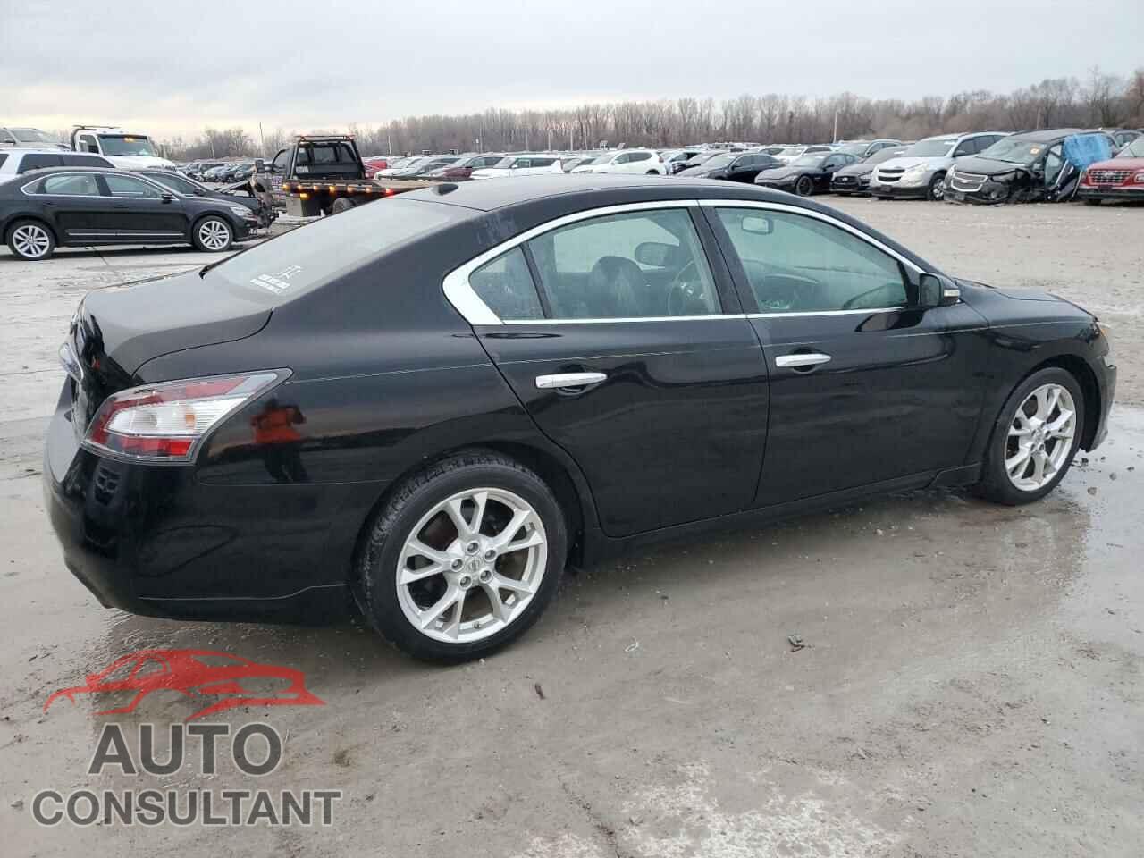 NISSAN MAXIMA 2012 - 1N4AA5AP4CC800982