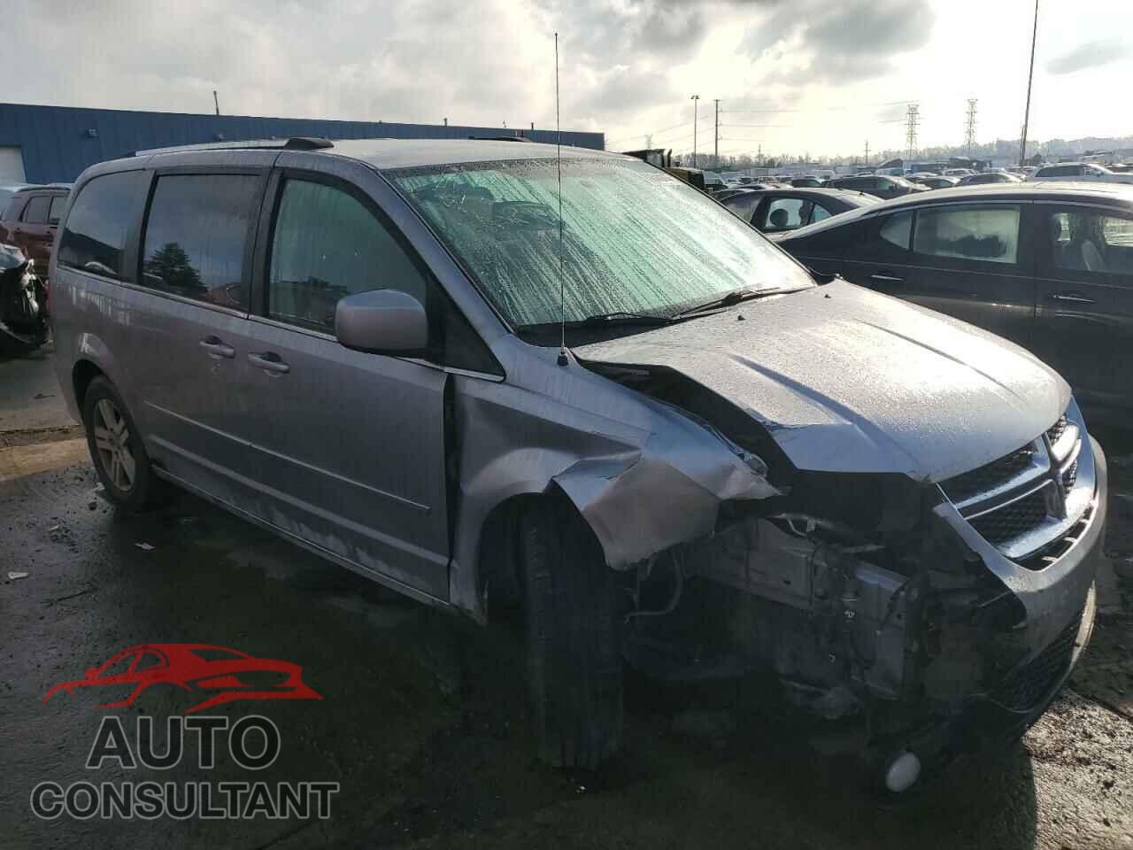 DODGE CARAVAN 2013 - 2C4RDGDG4DR651574