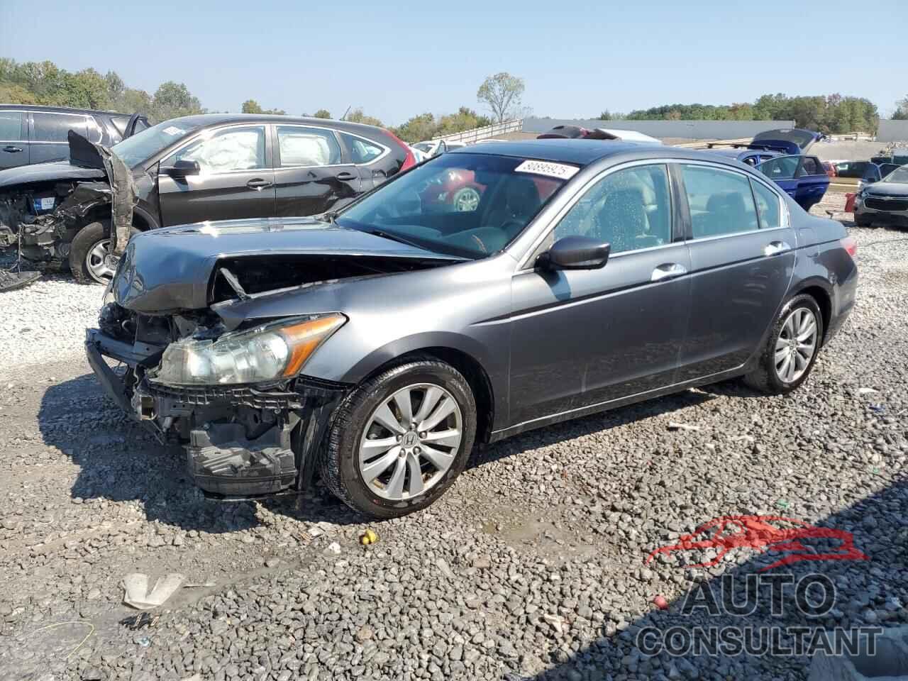HONDA ACCORD 2011 - 1HGCP3F87BA007680
