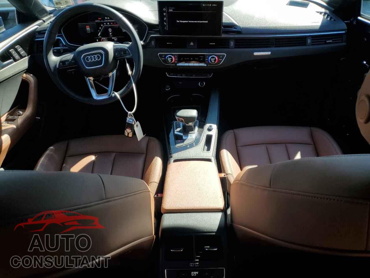 AUDI A5 2024 - WAUCBCF59RA028458
