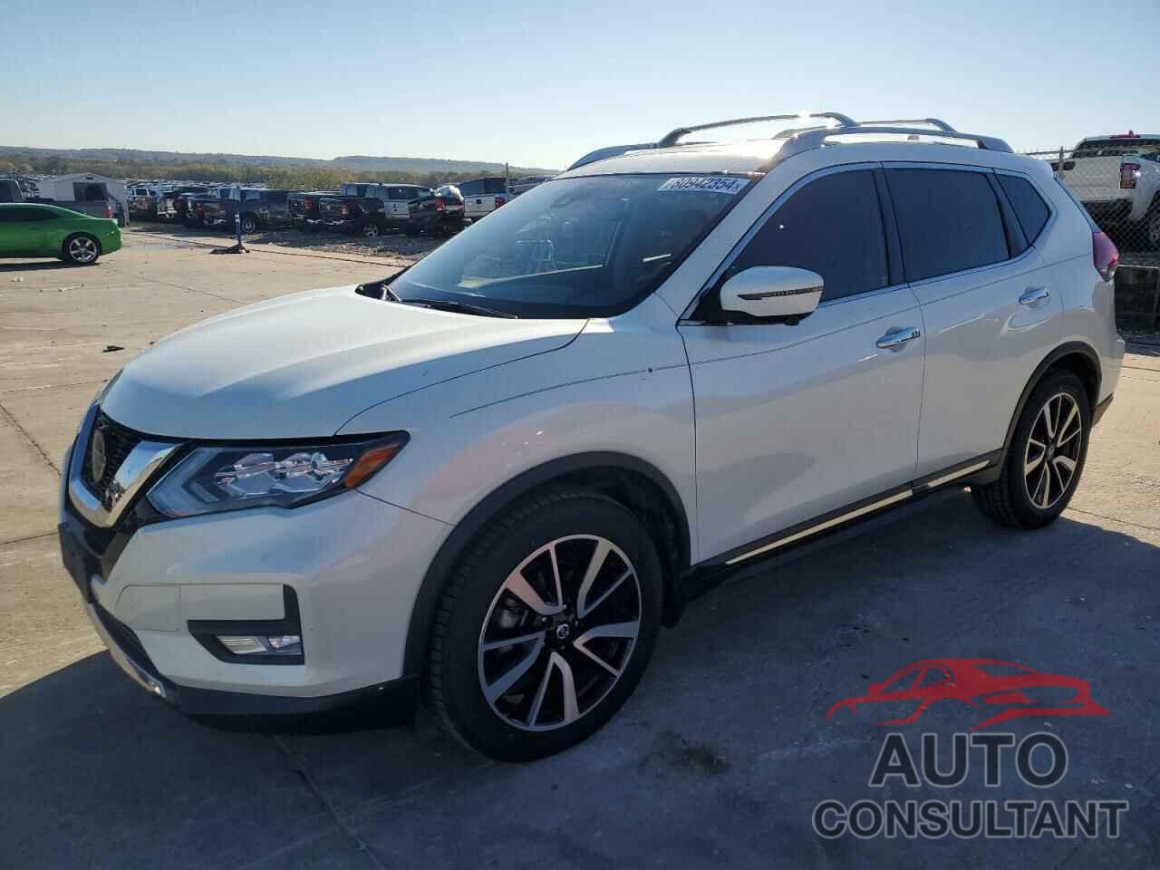 NISSAN ROGUE 2020 - 5N1AT2MT8LC741071