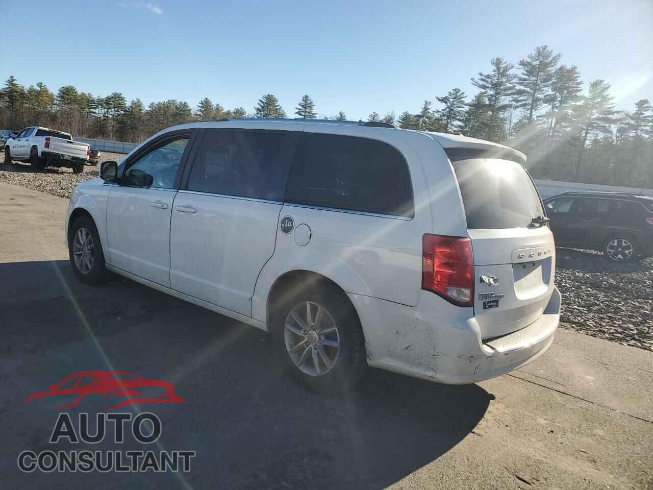DODGE CARAVAN 2019 - 2C4RDGCG7KR579977