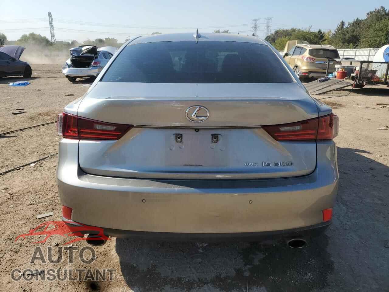 LEXUS IS 2016 - JTHCM1D28G5010337