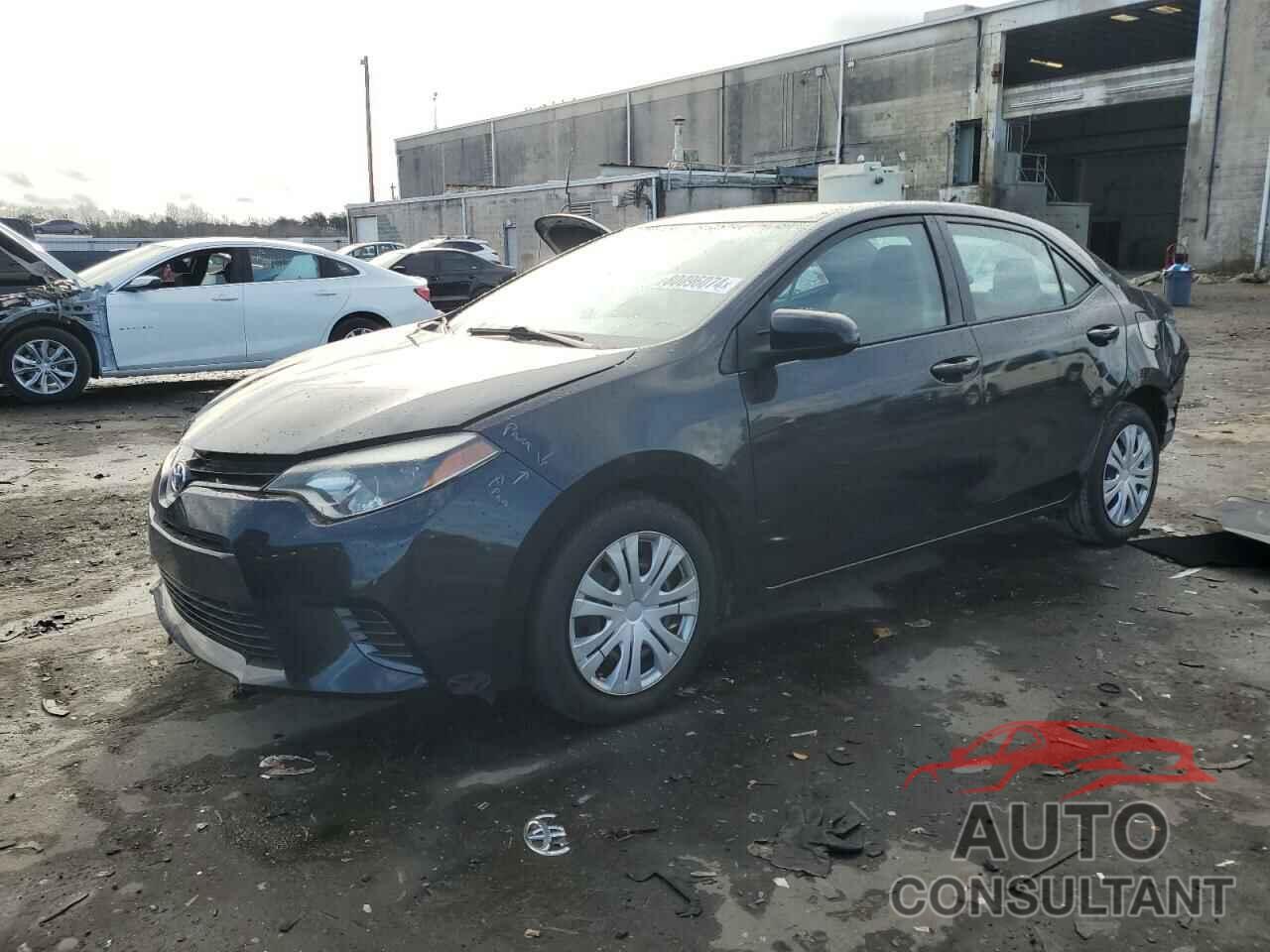 TOYOTA COROLLA 2016 - 2T1BURHE4GC601042