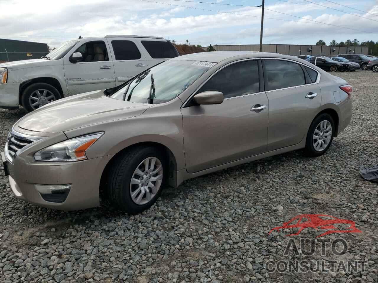 NISSAN ALTIMA 2015 - 1N4AL3AP4FC587793