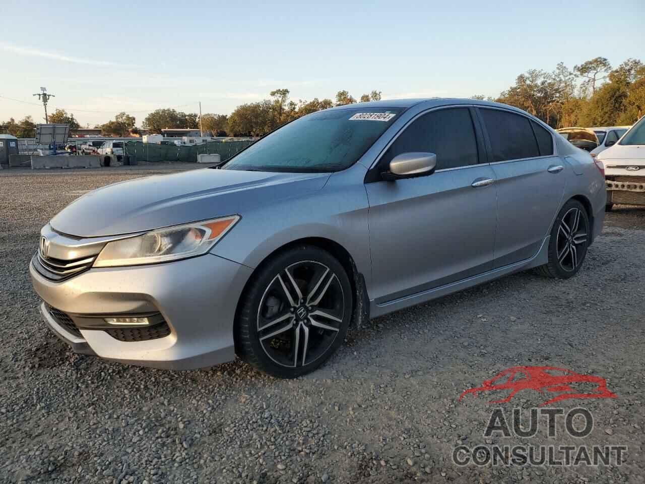 HONDA ACCORD 2017 - 1HGCR2F19HA208836