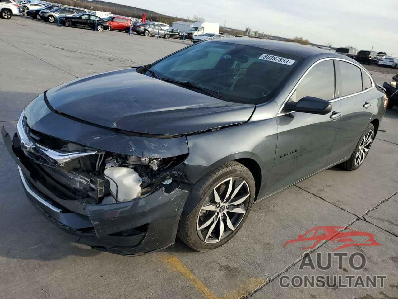 CHEVROLET MALIBU 2020 - 1G1ZG5ST4LF130624