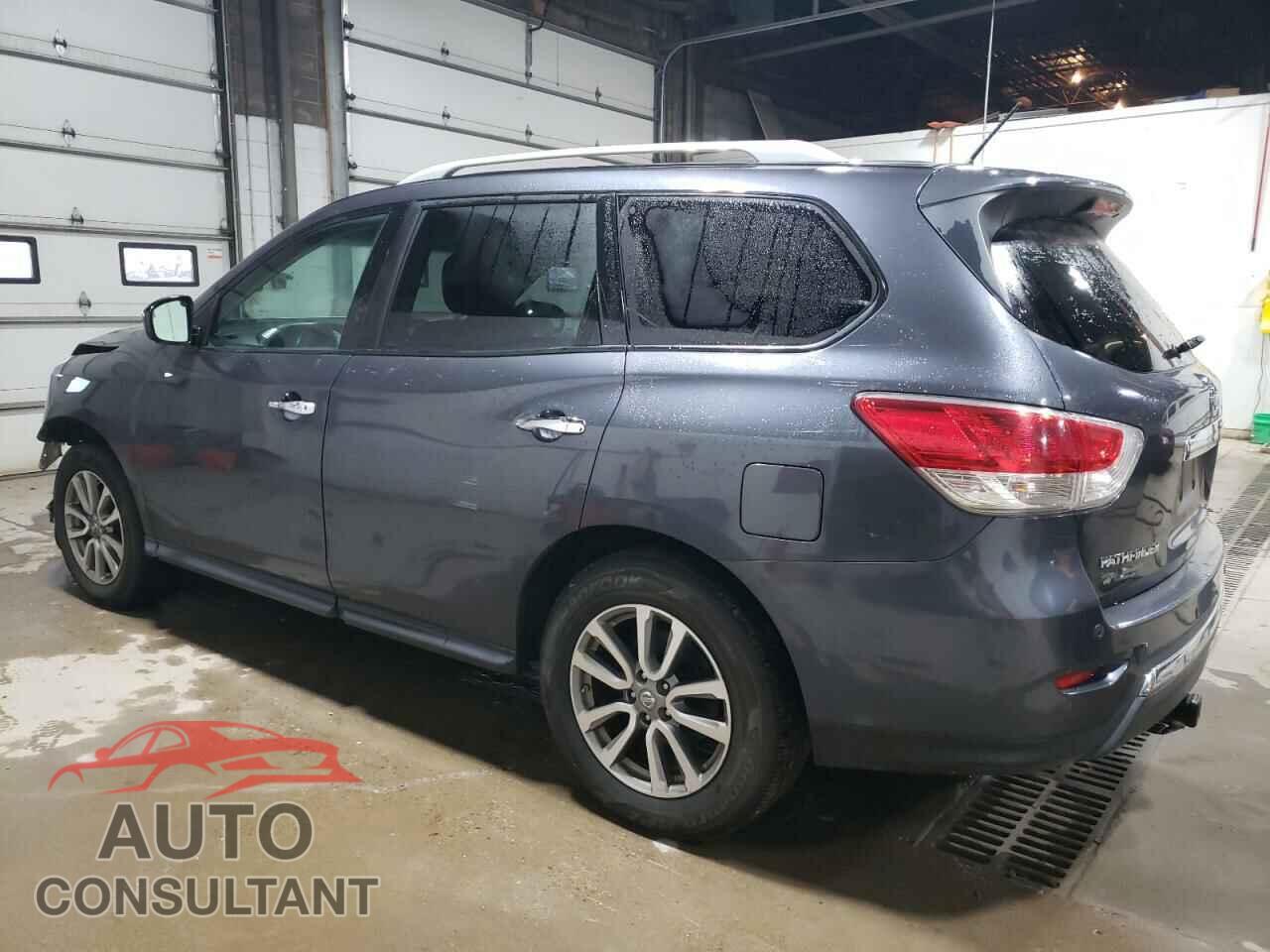 NISSAN PATHFINDER 2013 - 5N1AR2MMXDC642003