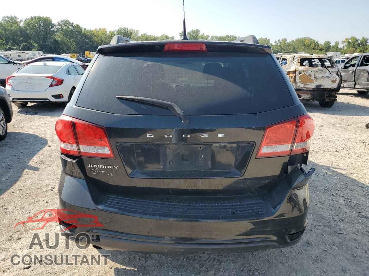 DODGE JOURNEY 2011 - 3D4PG1FG9BT528357