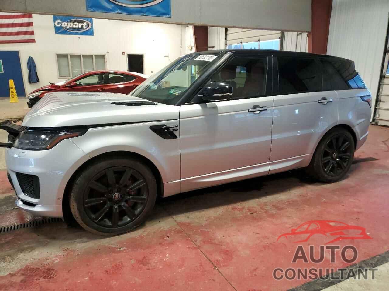 LAND ROVER RANGEROVER 2019 - SALWV2SV8KA420448