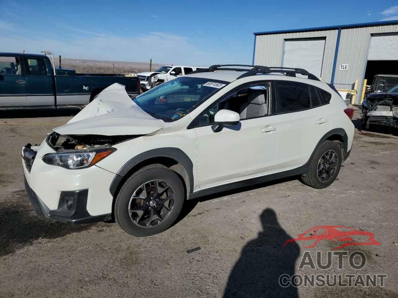 SUBARU CROSSTREK 2018 - JF2GTABC1J9216649