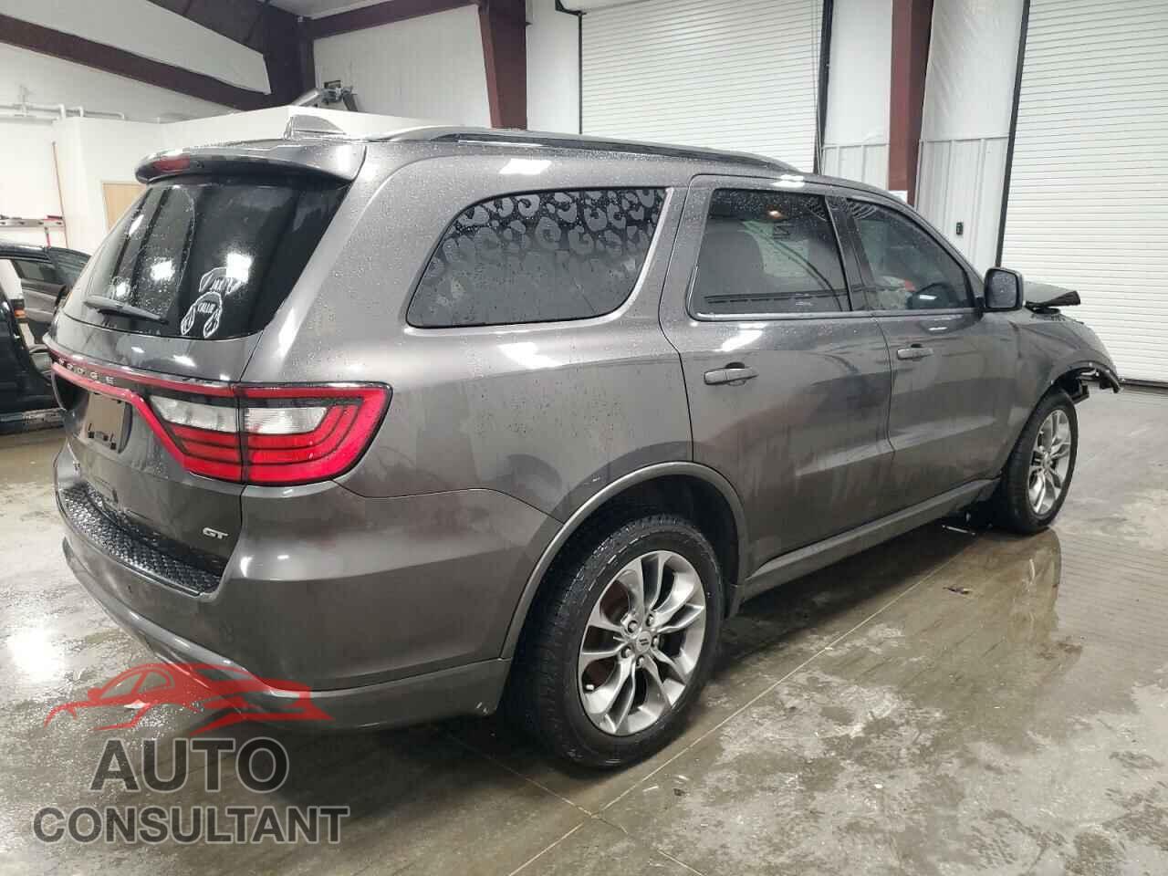 DODGE DURANGO 2019 - 1C4RDJDG9KC633140