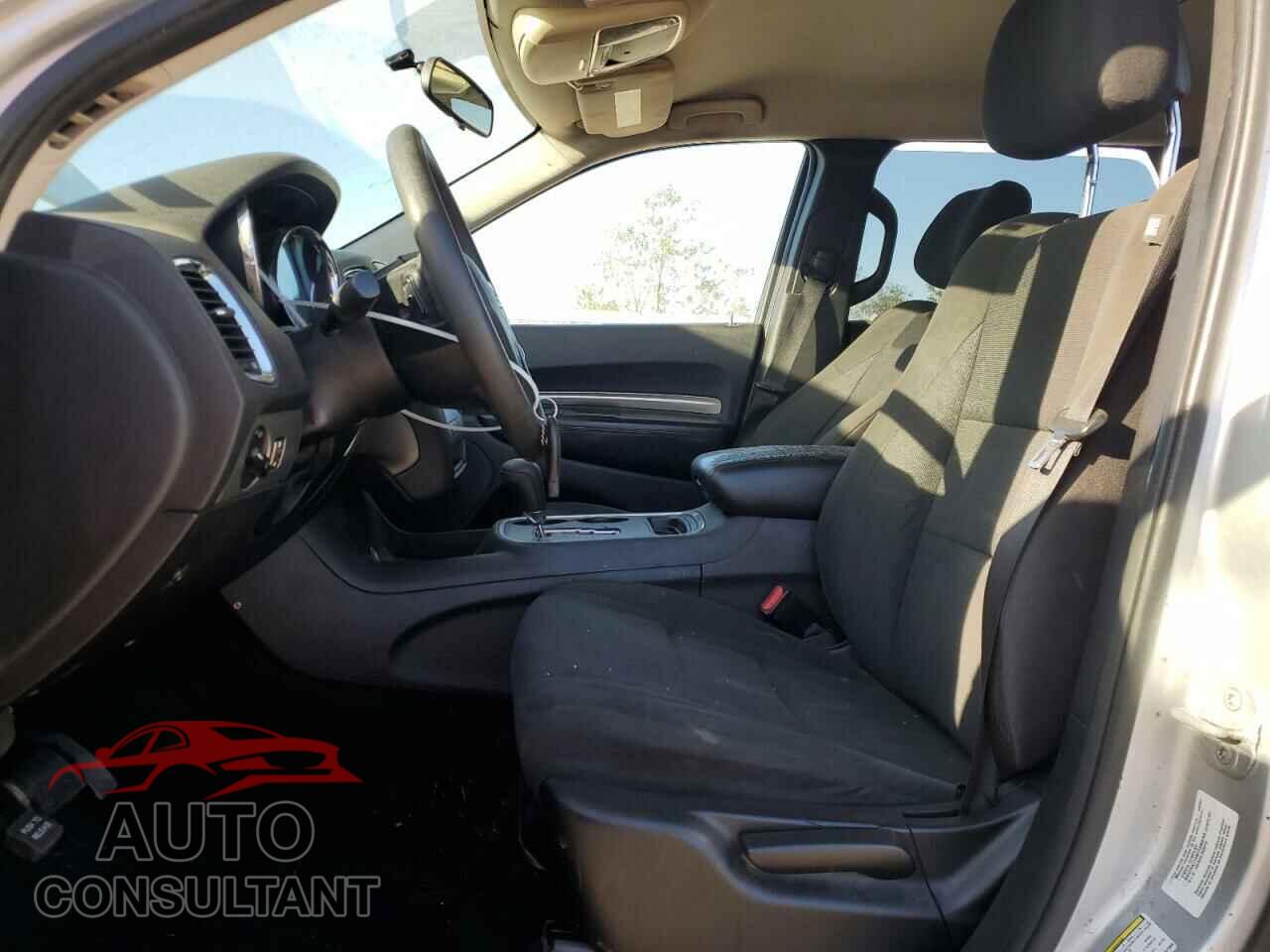 DODGE DURANGO 2012 - 1C4RDHAG5CC257390