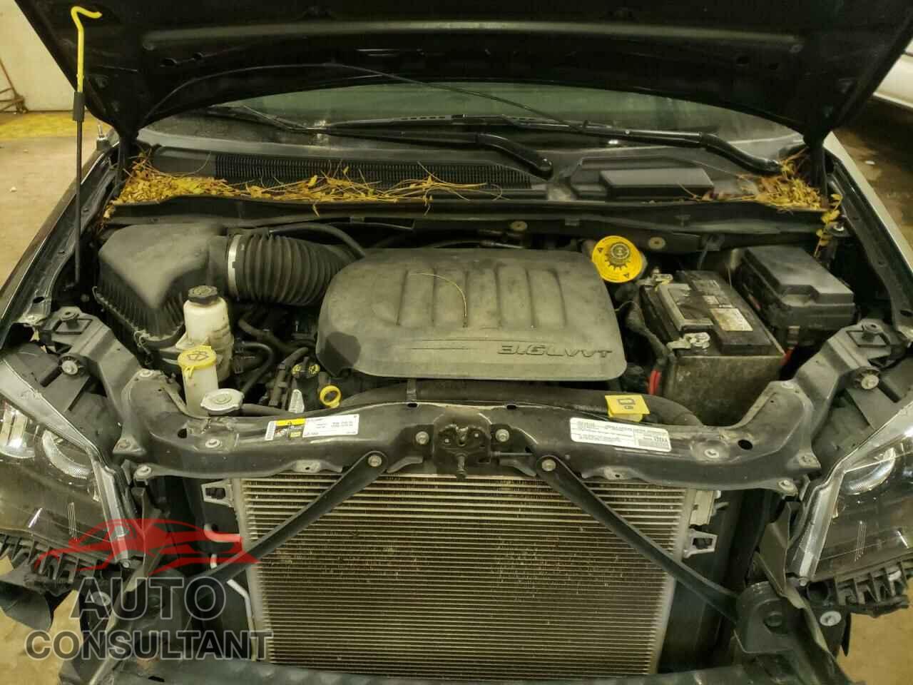 DODGE CARAVAN 2019 - 2C4RDGEG2KR535155