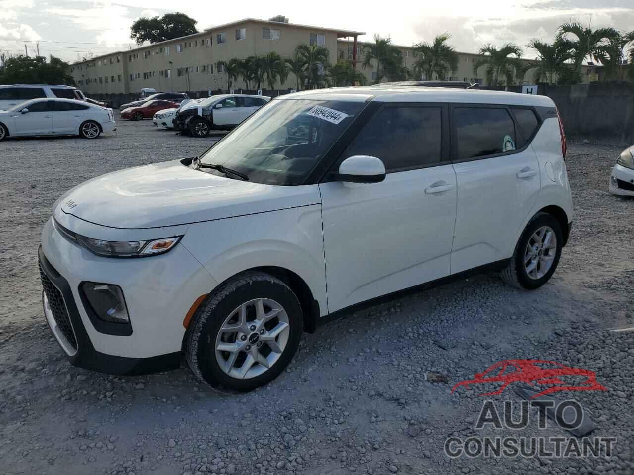 KIA SOUL 2022 - KNDJ23AU5N7181984