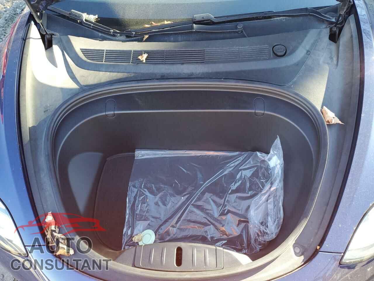 TESLA MODEL 3 2018 - 5YJ3E1EB4JF056170