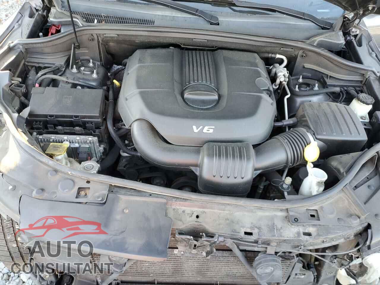 DODGE DURANGO 2015 - 1C4RDJAG4FC696074