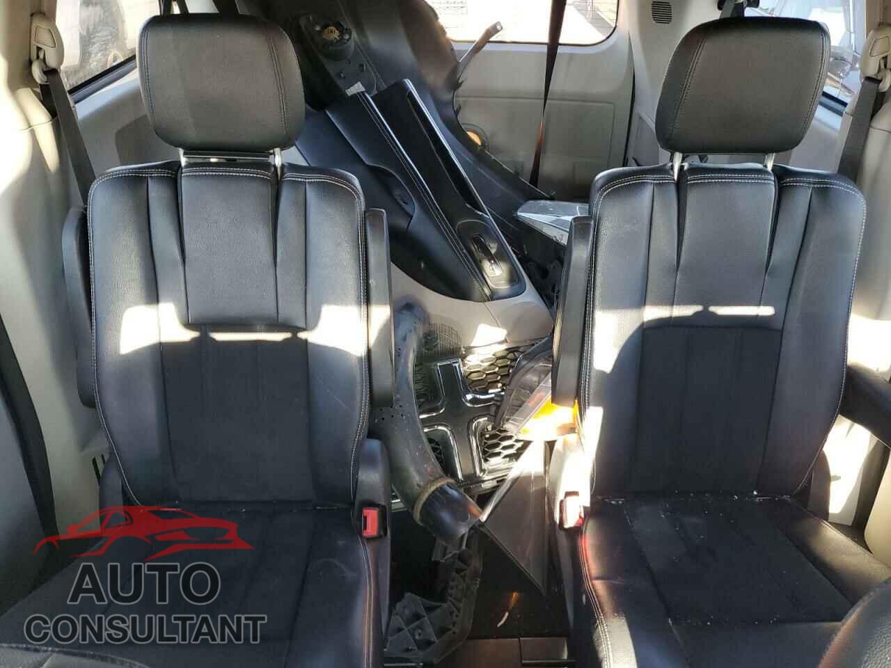 DODGE CARAVAN 2019 - 2C4RDGCG2KR544764