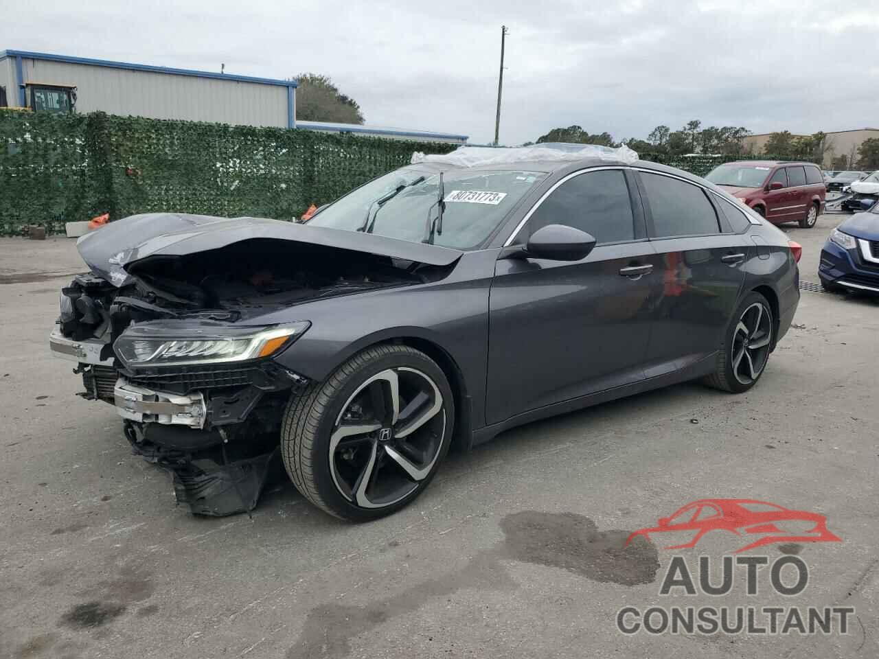 HONDA ACCORD 2018 - 1HGCV2F37JA023543