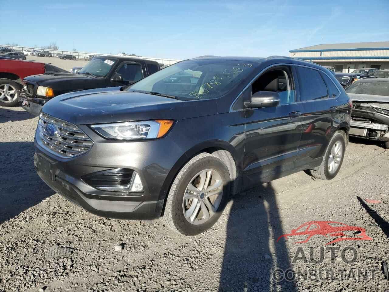 FORD EDGE 2019 - 2FMPK3J96KBB86454