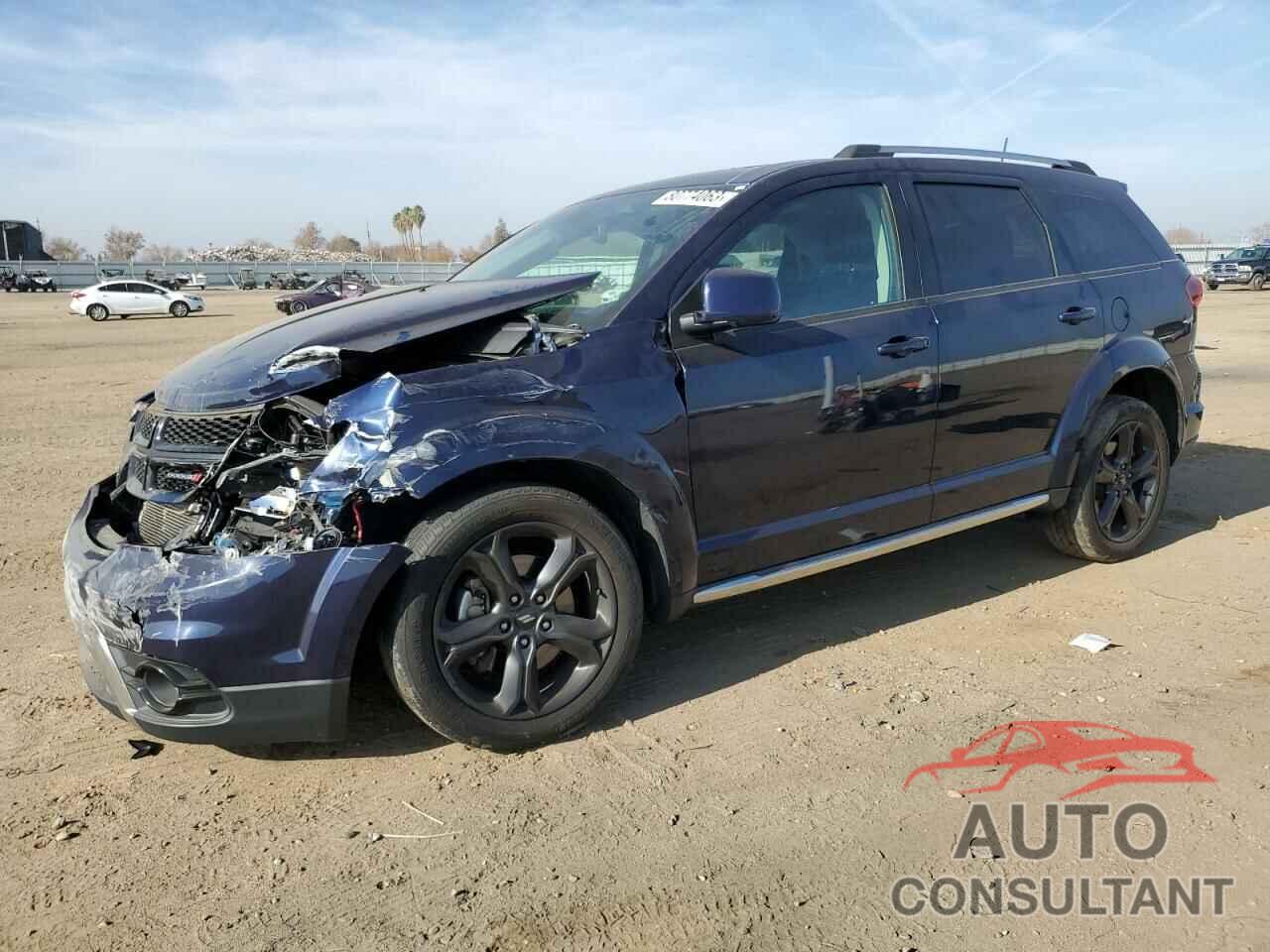 DODGE JOURNEY 2020 - 3C4PDCGB2LT267479