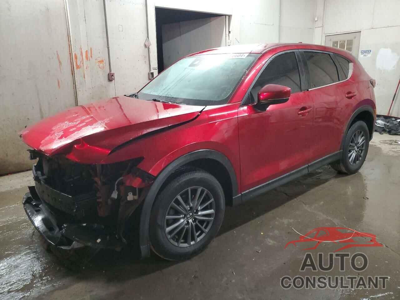 MAZDA CX-5 2017 - JM3KFBBL1H0174415