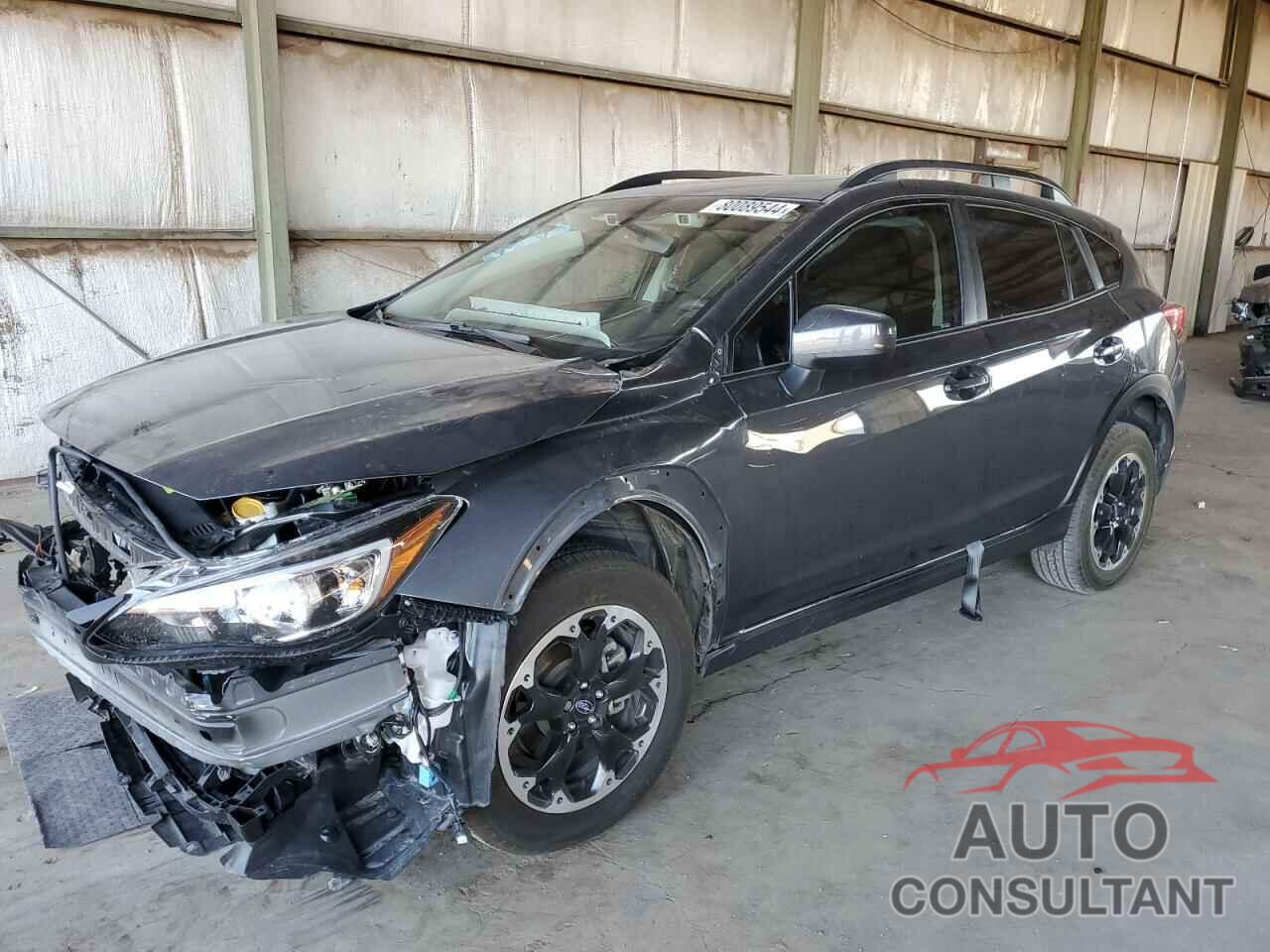 SUBARU CROSSTREK 2023 - JF2GTAEC3PH234807