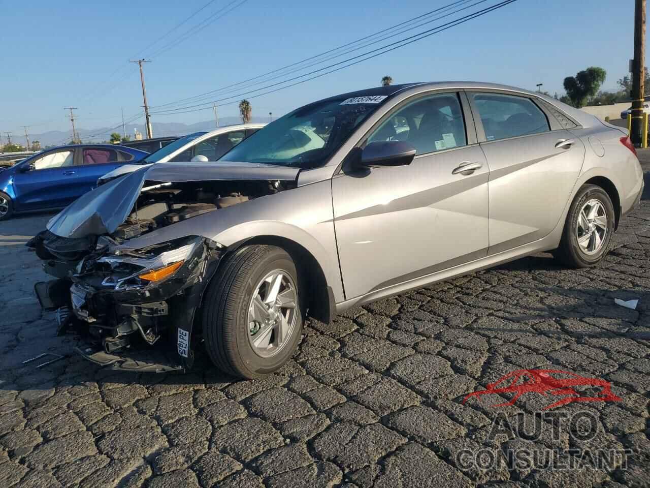 HYUNDAI ELANTRA 2024 - KMHLL4DG9RU816435