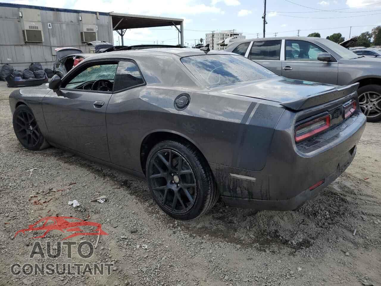 DODGE CHALLENGER 2015 - 2C3CDZFJXFH710022