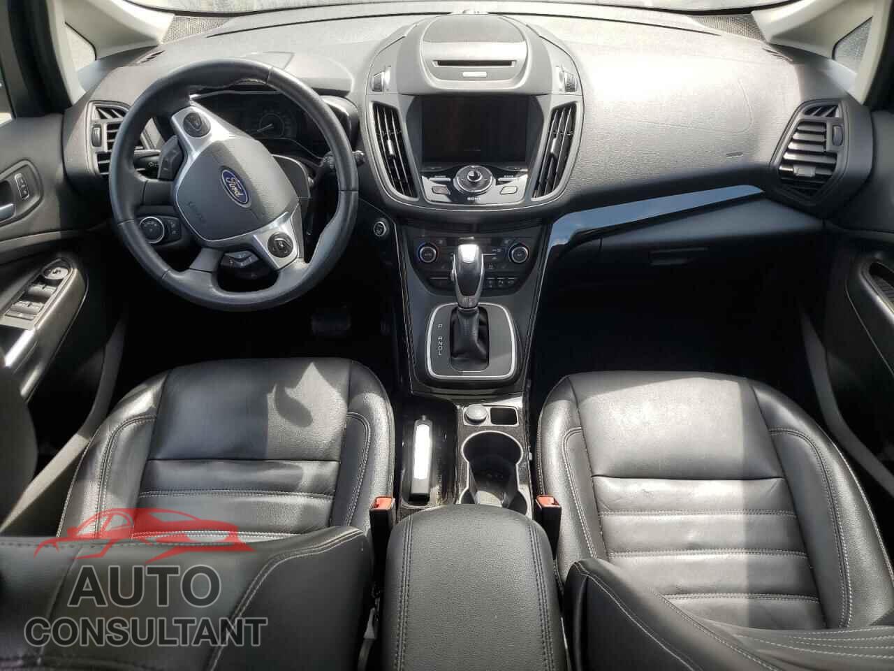 FORD CMAX 2017 - 1FADP5FU1HL105683