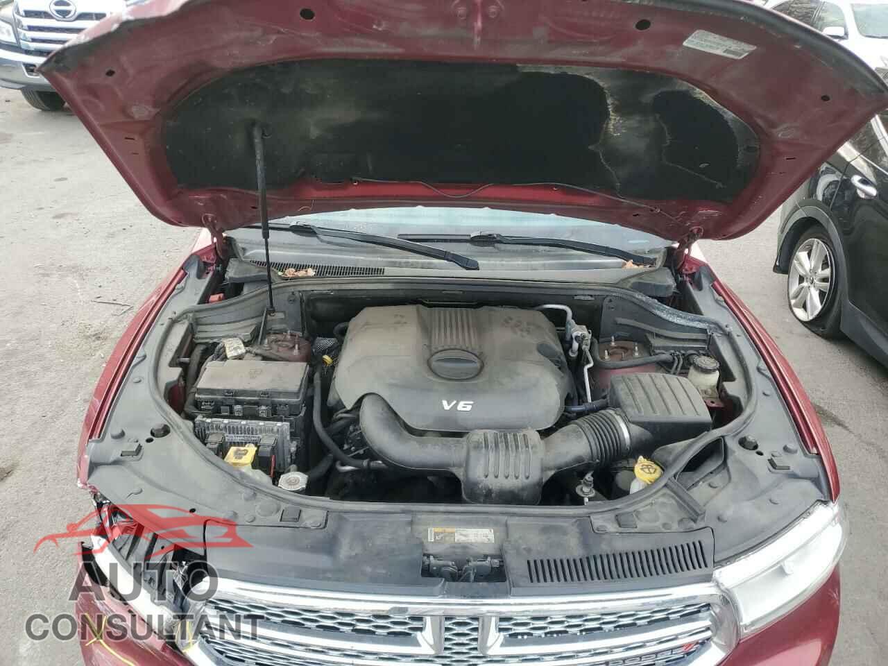 DODGE DURANGO 2014 - 1C4RDJEG7EC438799