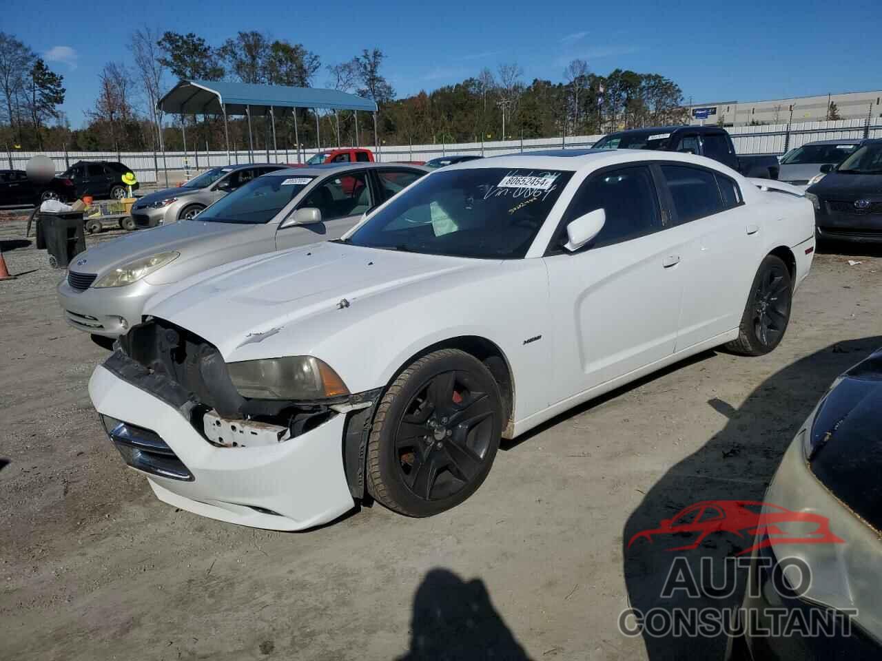 DODGE CHARGER 2011 - 2B3CL5CT7BH610064