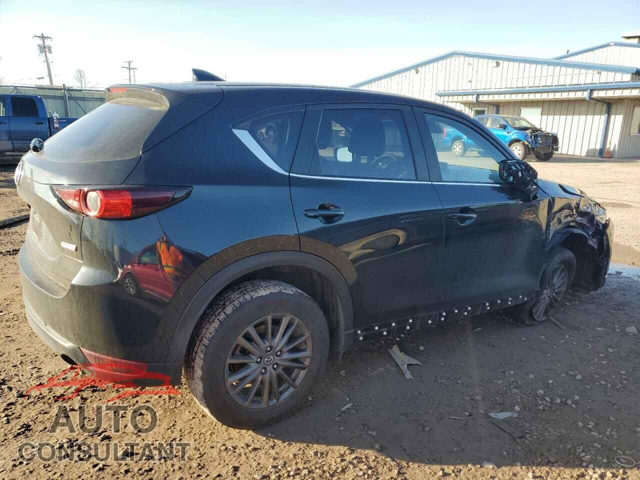 MAZDA CX-5 2019 - JM3KFBBMXK0519845